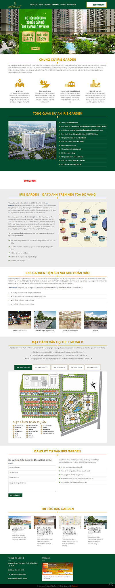 Bất động sản &middot; Kể chuyện thương hiệu