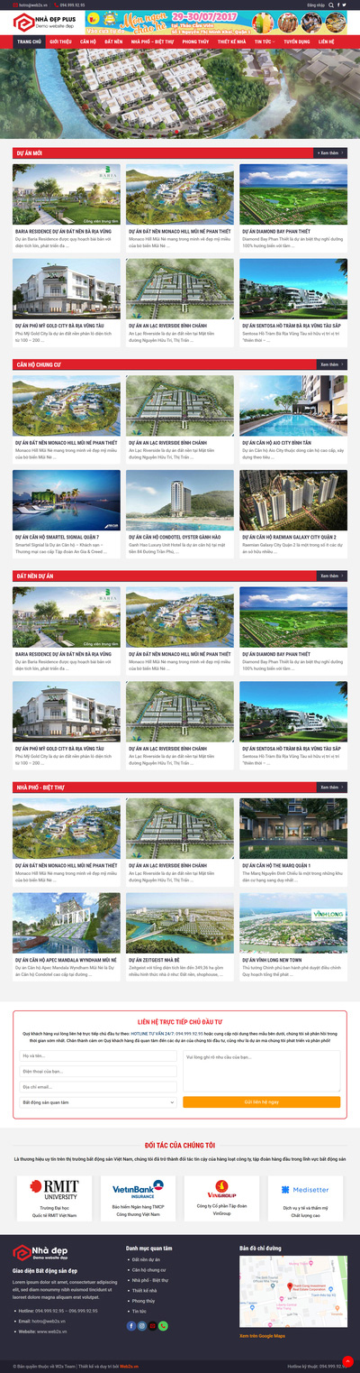 Bất động sản &middot; Cửa h&agrave;ng hiện đại