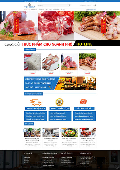 Nh&agrave; h&agrave;ng &middot; Kể chuyện thương hiệu
