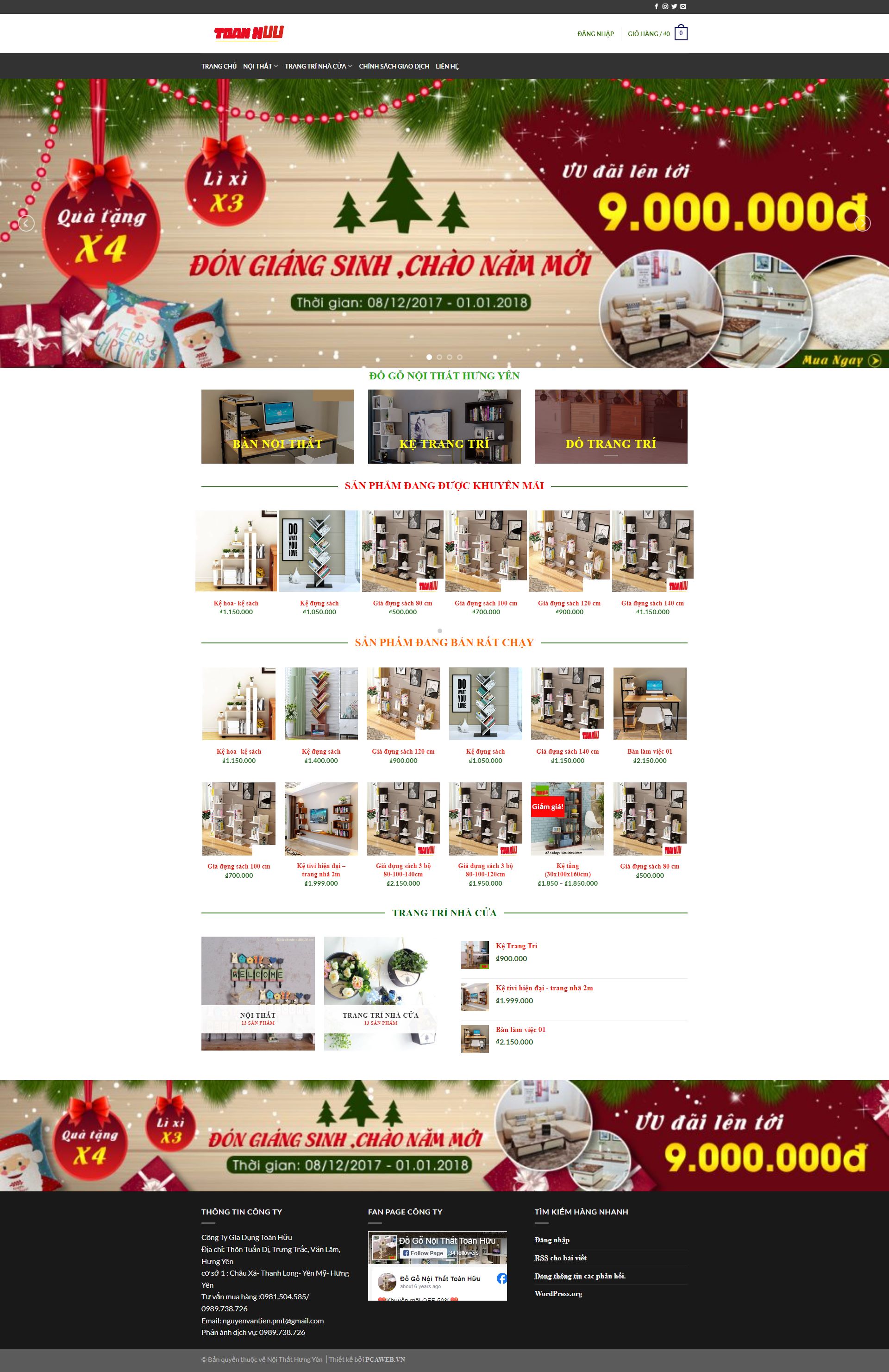 Nội thất &middot; B&aacute;n h&agrave;ng trực tiếp