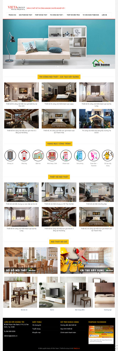 Nội thất &middot; Trưng b&agrave;y cao cấp