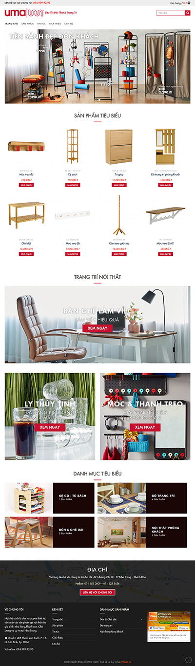 Nội thất &middot; Cửa h&agrave;ng hiện đại