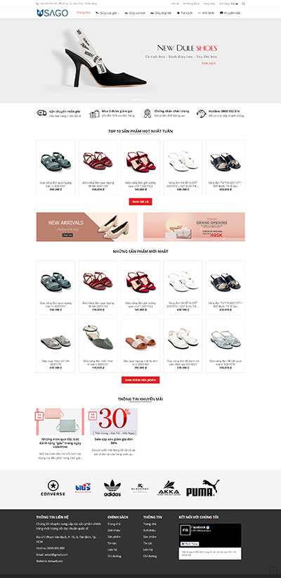 Shop Gi&agrave;y 01