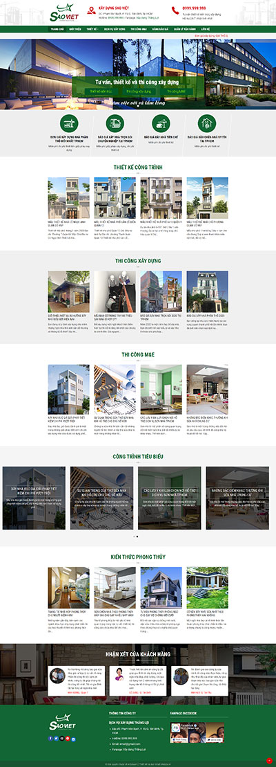 X&acirc;y dựng &middot; Trưng b&agrave;y cao cấp